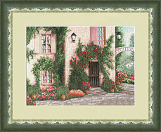 Вышивка ДЛ-029 Тосканский вид Вышивка ДЛ-029 Тосканский вид
