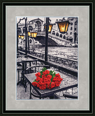 Вышивка ГМ-028 Рандеву Вышивка ГМ-028 Рандеву