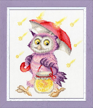 Вышивка ВК-053 Собираем звезды Вышивка ВК-053 Собираем звезды