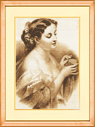 Вышивка СВ-019 Сюрприз Вышивка СВ-019 Сюрприз