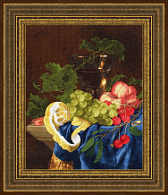 Вышивка МК-089 Десерт. XVII в., середина Вышивка МК-089 Десерт. XVII в., середина