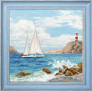 Вышивка ЛП-070 Возвращение домой Вышивка ЛП-070 Возвращение домой