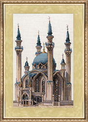 Вышивка ВС-002 Мечеть Кул-Шариф Вышивка ВС-002 Мечеть Кул-Шариф